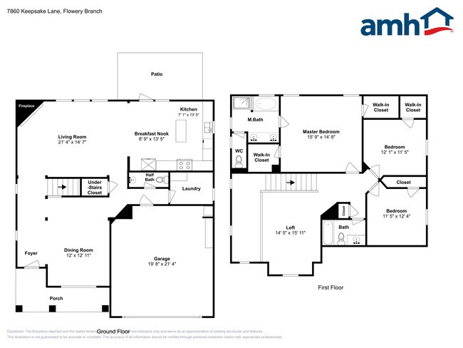 Foto del edificio - 7860 Keepsake Ln