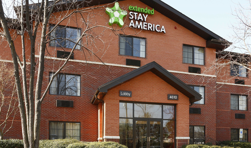 Exterior - Extended Stay America