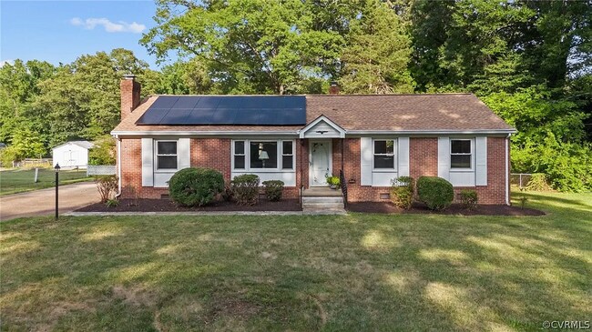 Solar planeles - 2317 Francine Rd