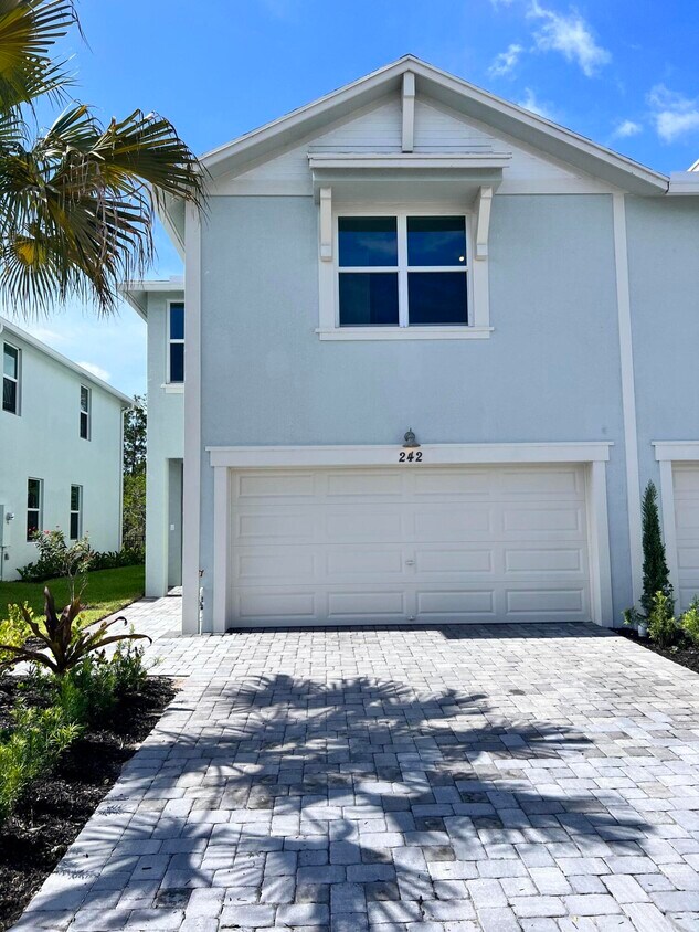236 Osprey Preserve Blvd, Jensen Beach, FL 34957 Townhome Rentals in