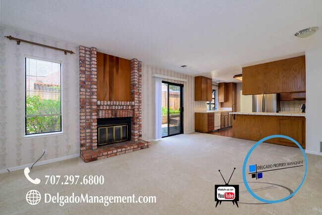Foto del edificio - Benicia Southampton Hills home