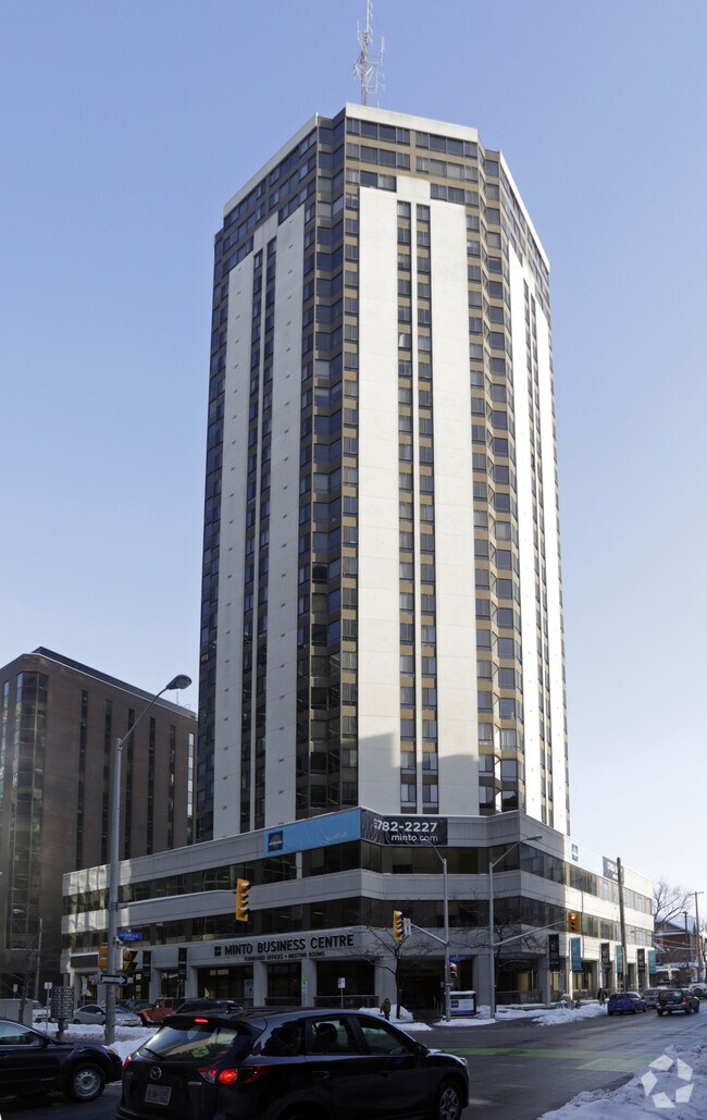 The Carlisle Apartments 221 Lyon St Ottawa, ON