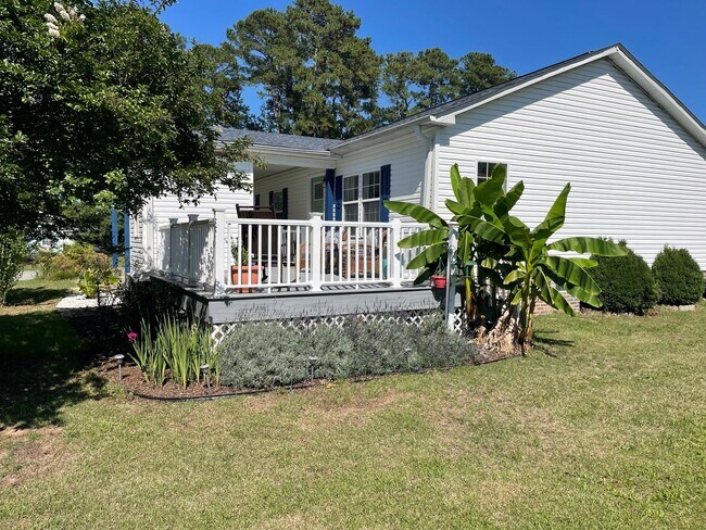 Foto del edificio - 2 Bedroom 2 Bathroom House in Saltaire Village, Calabash, NC - Unfurnished