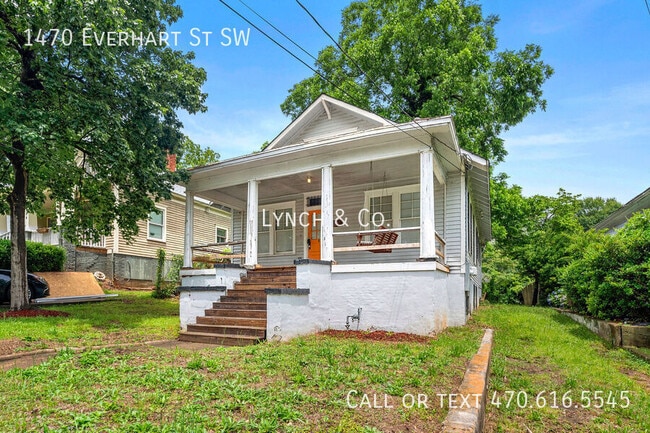 Building Photo - 1470 Everhart St SW