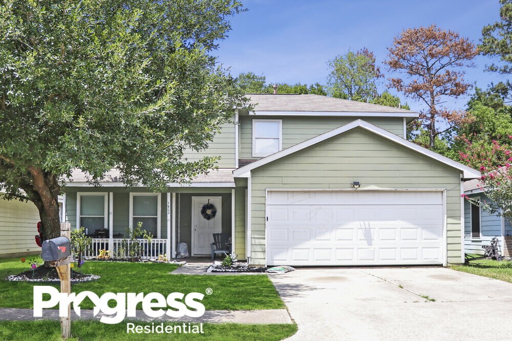 1902 Emerald Pathway Dr, Spring, TX 77388 House Rental in Spring, TX