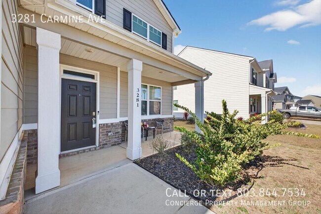 Foto del edificio - 3281 Carmine Ave