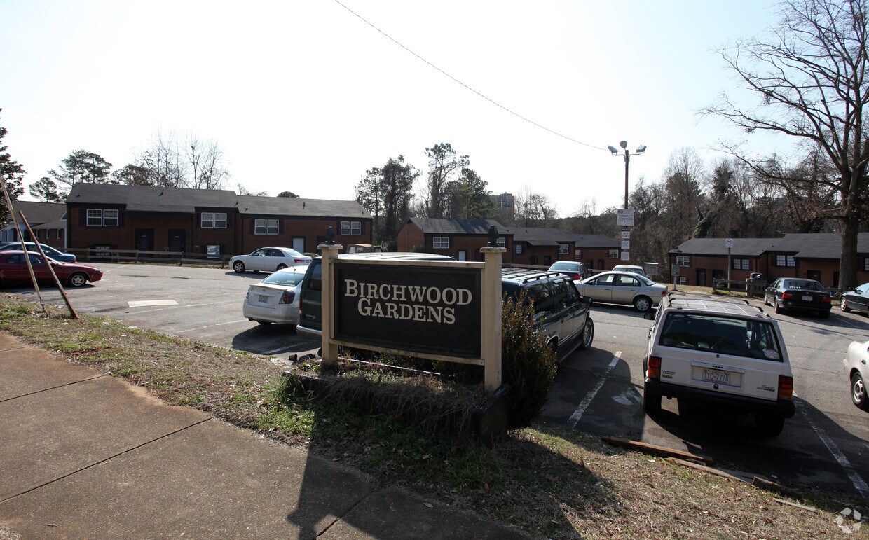 Foto del edificio - Birchwood Gardens