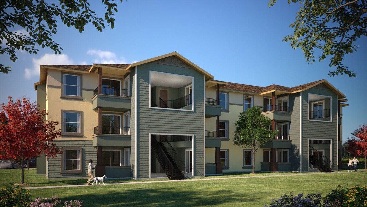 Mangini Place Apartments in Folsom, CA