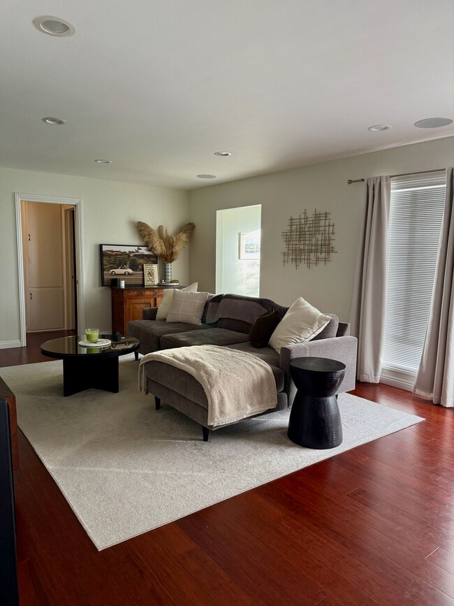 Sala de estar - 26247 Ocean View Ave