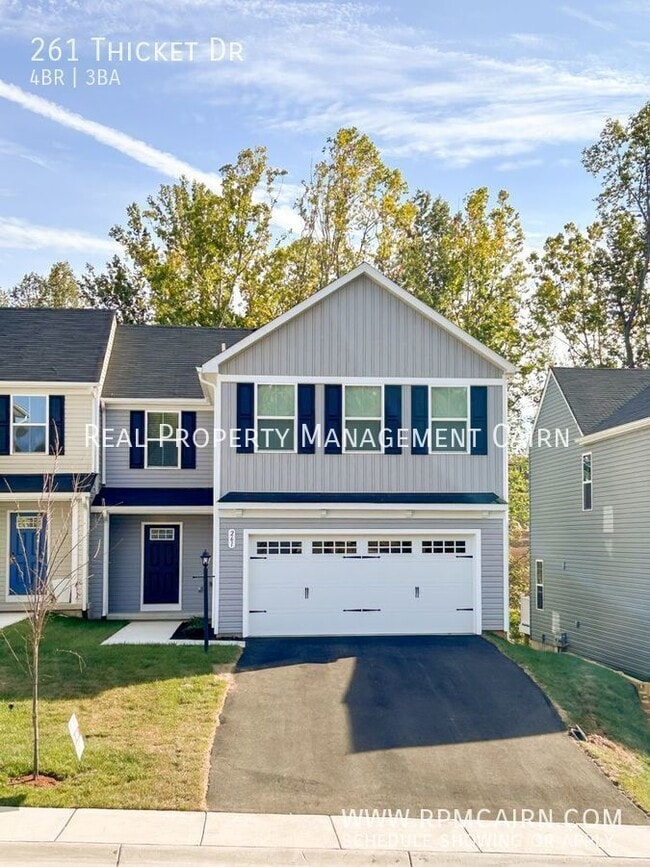 Building Photo - 261 Thicket Dr