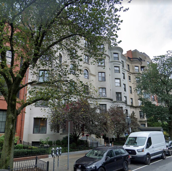 The Torrington - The Torrington Apartments