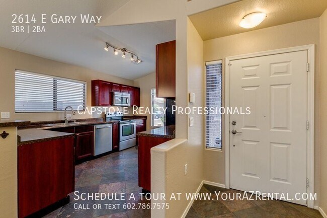 Building Photo - 2614 E Gary Way