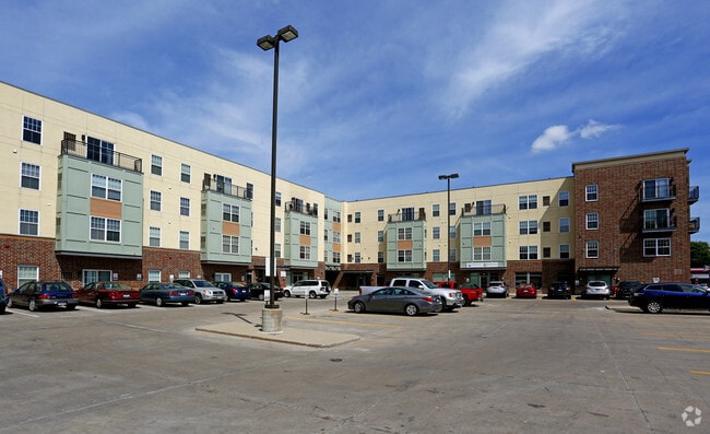 Falcon Square Apartments Falcon Square Apartments