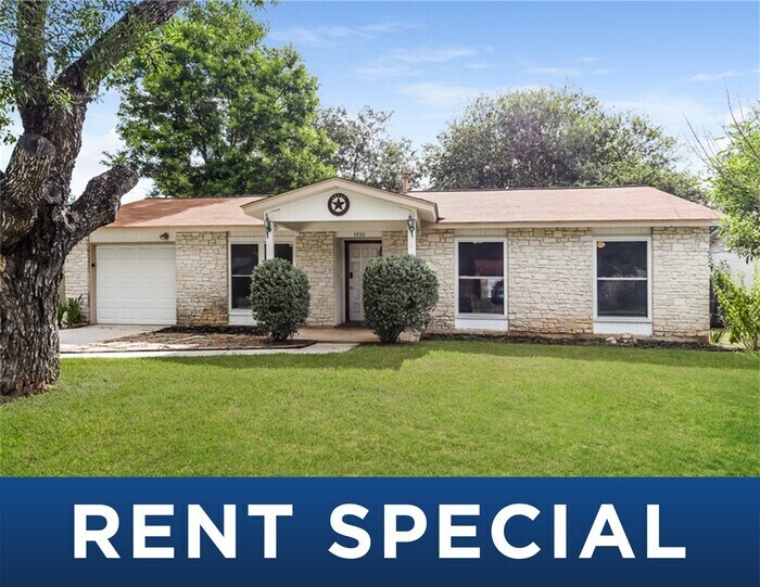 Foto principal - 5930 Cliff Trail Dr