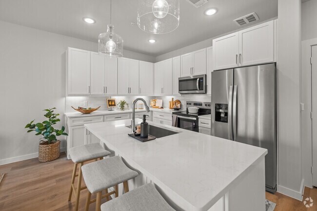 2 habitaciones, 2 baños - 115 m² - Cocina - Brentwood at the Reserve