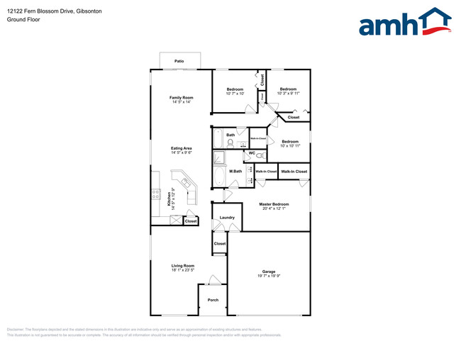 Building Photo - 12122 Fern Blossom Dr