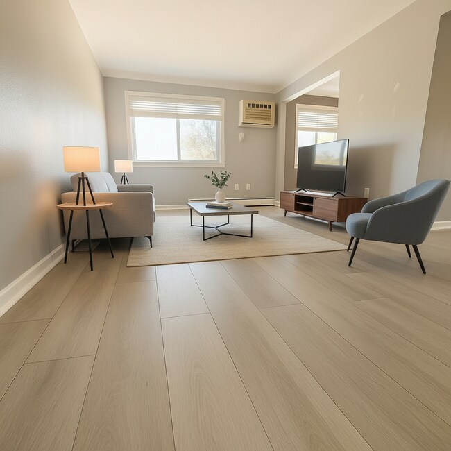 Foto del interior - Newport Ponds