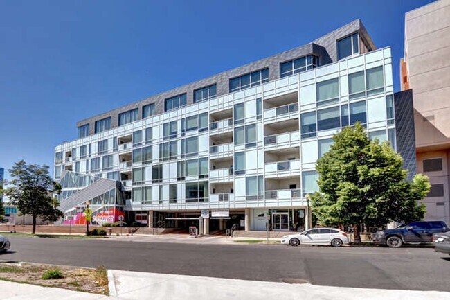 Building Photo - Denver Art Museum Penthouse Available NOW!!