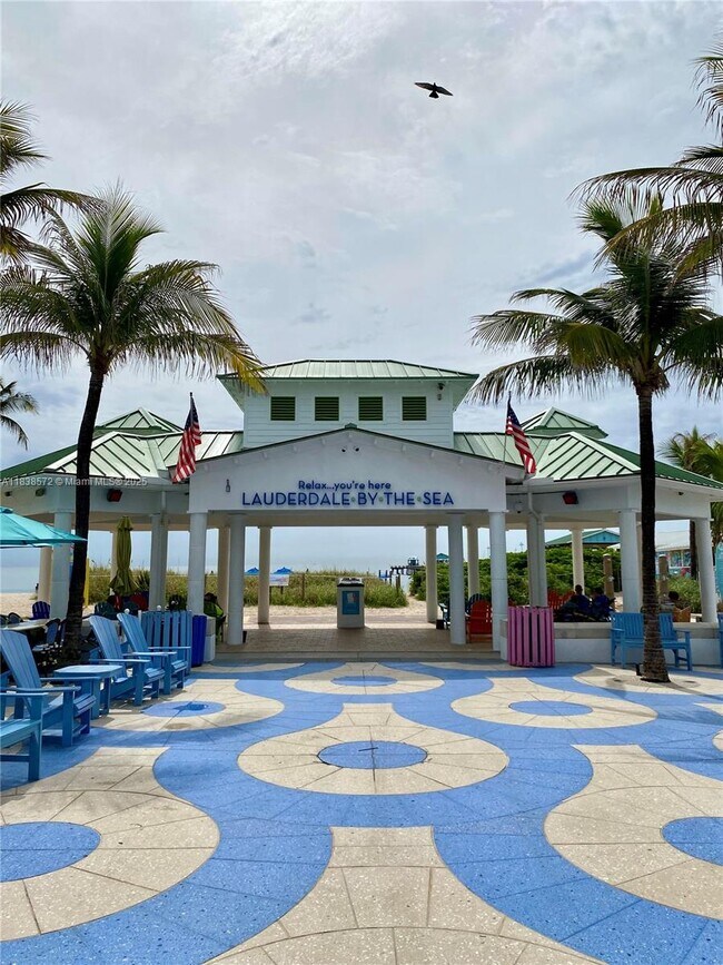 Foto del edificio - 1501 S Ocean Blvd