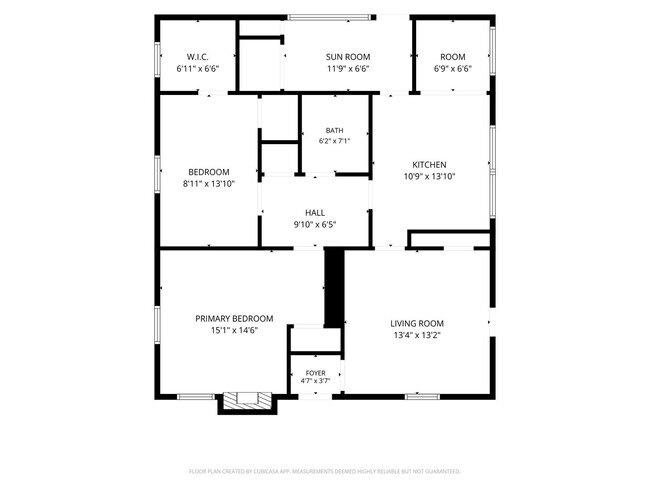 Building Photo - 2 Bedroom • 1 Bath Home – Mount Airy, NC