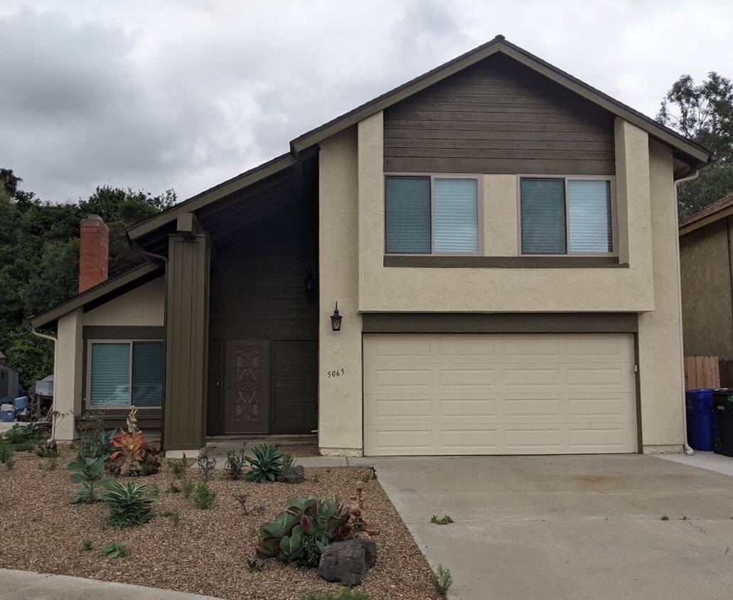 Primary Photo - 4 Bed-2.5 Bath Two Story Home in San Diego