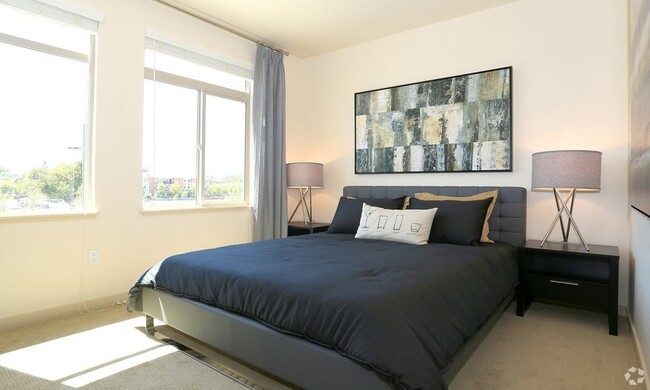 Foto del edificio - MODERN 1 BEDROOM APARTMENT FOR RENT IN LOW...