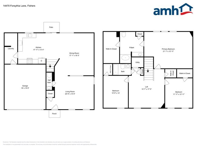 Foto del edificio - 14470 Forsythia Ln