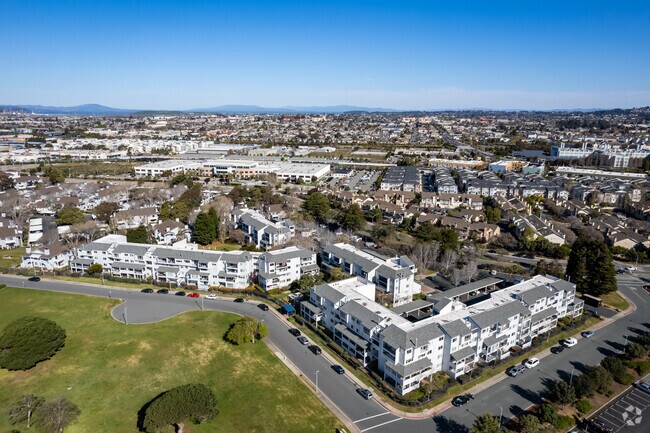 Aerial Photo - Marina Bay Northshore