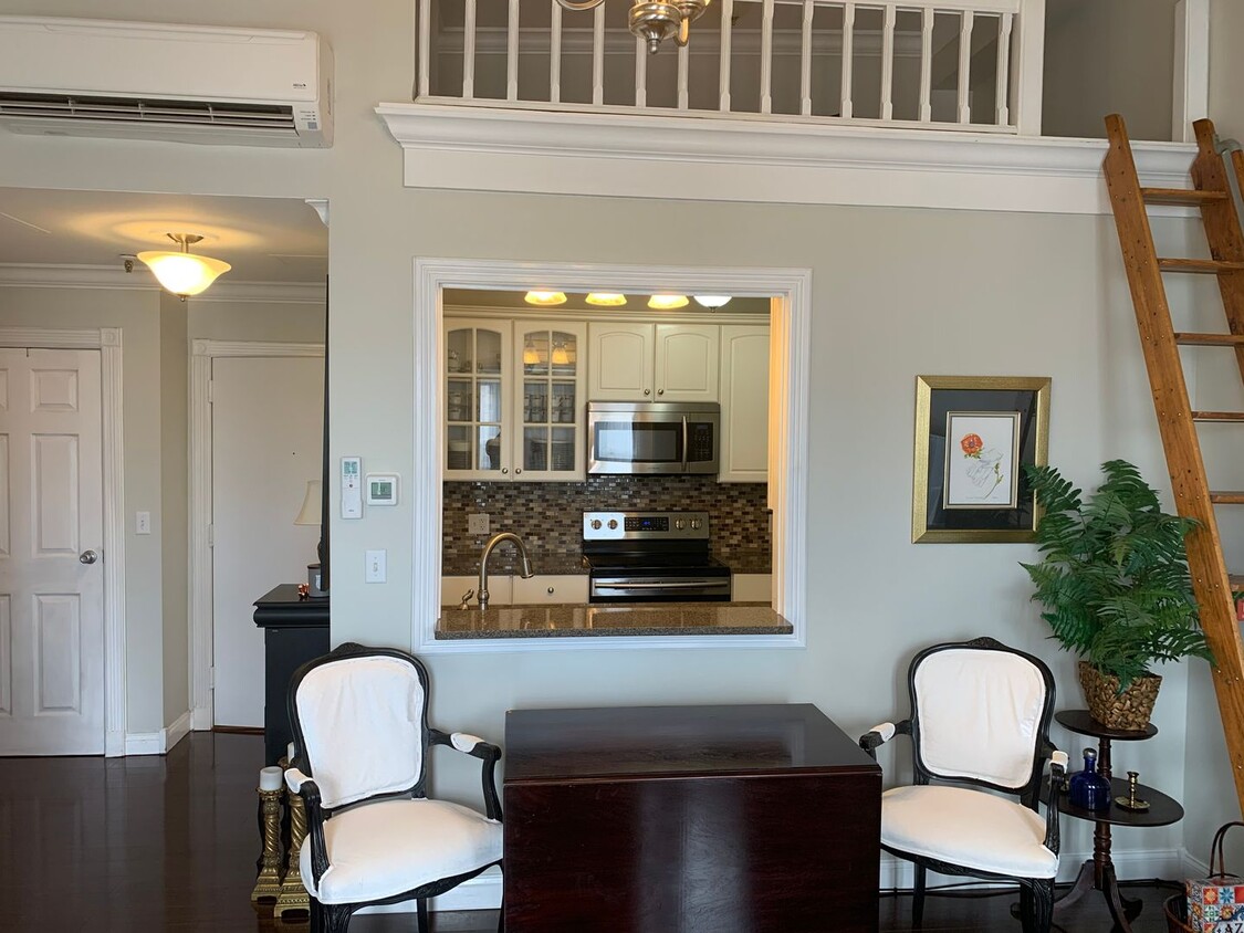 Primary Photo - One Bedroom Loft at Kelly House Condominiums