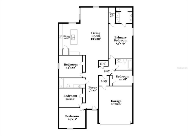 Foto del edificio - 1361 Brenway Dr