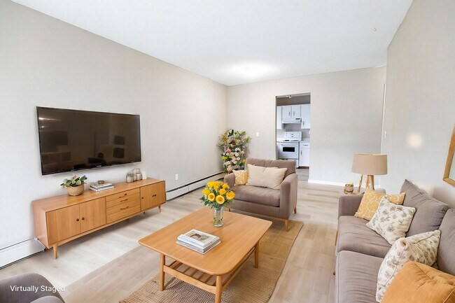 Photo du bâtiment - Chinook Woods Apartments