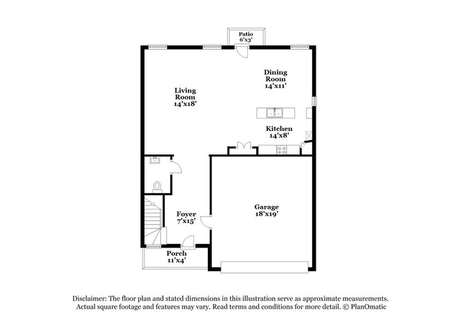 Foto del edificio - 117 Ashmore Dr