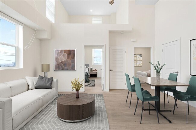 Interior Photo - Elle at Westchester