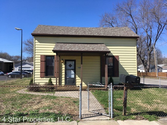 Building Photo - 1629 N 3rd St