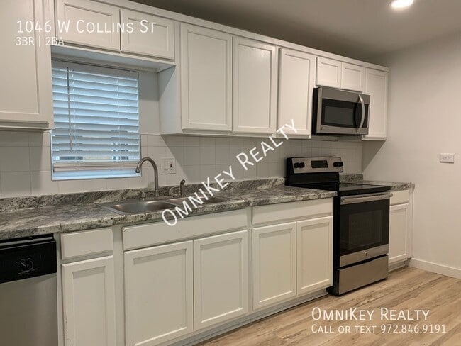 Foto del edificio - 1046 W Collins St