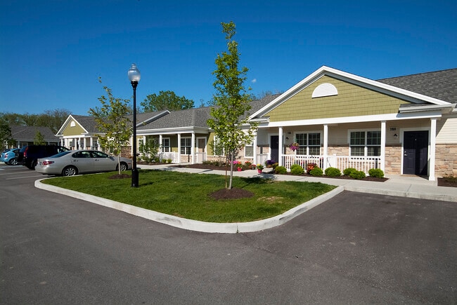 Building Photo - Thornbury Pointe Senior Apartment Homes