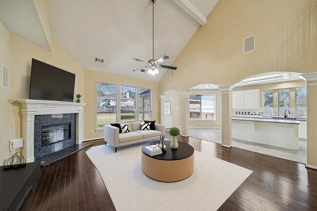 Foto del edificio - 3710 N Autrey Ct