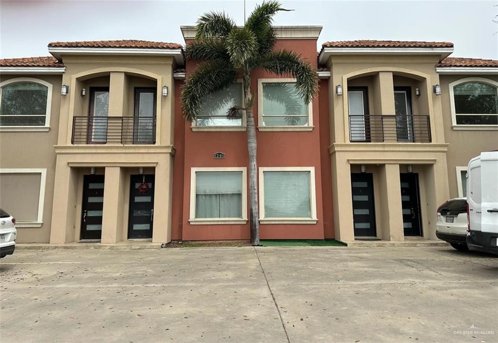 1209 E Olympia Ave Unit 1, McAllen, TX 78503 Condo for Rent in McAllen, TX