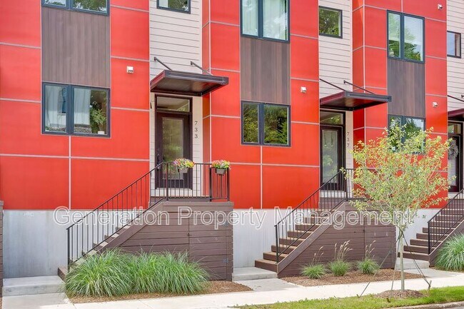 Foto del edificio - 733 N Market St