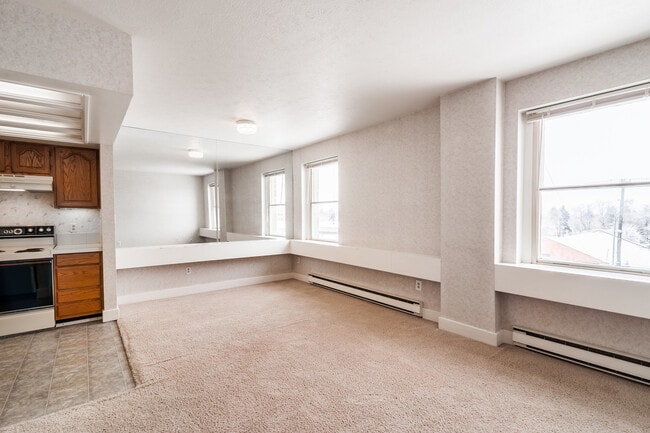 Building Photo - The Baxter - Residential