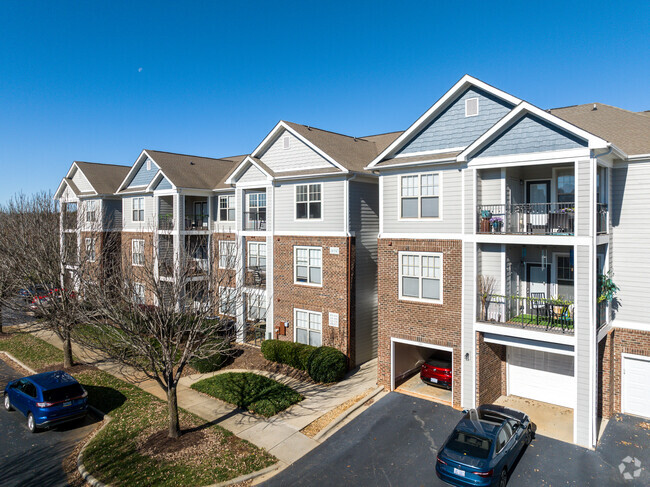 Foto del edificio - MAA Huntersville