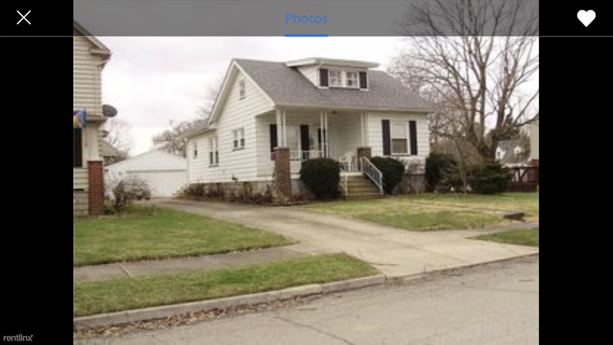 6 E Parkcliff Ave, Struthers, OH 44471 House Rental in Struthers, OH