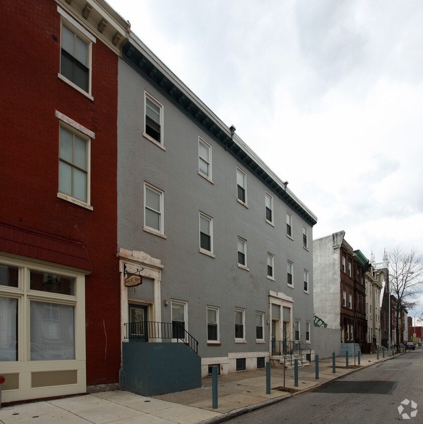 Building Photo - Maple Mt Vernon Apartments