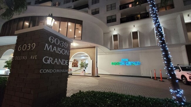 Foto del edificio - 6039 Collins Ave