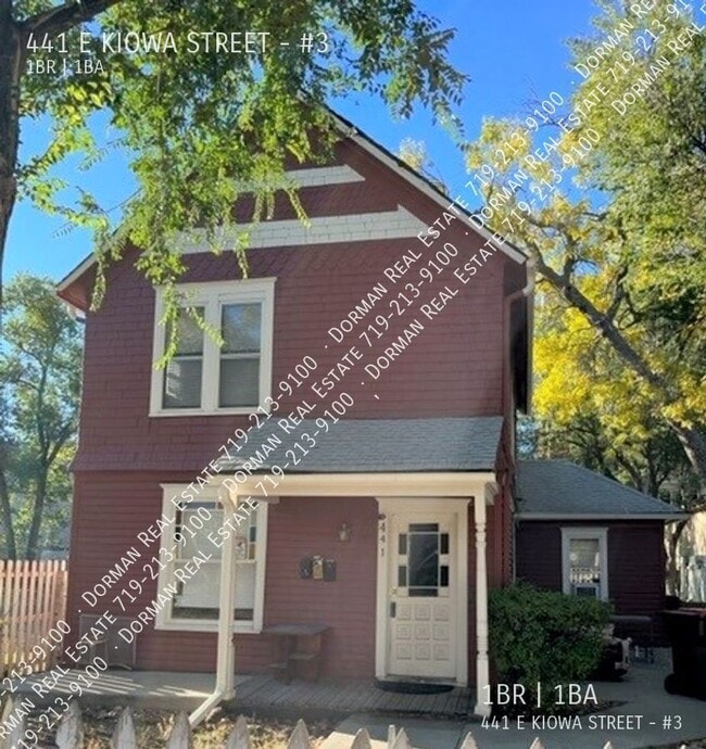 Building Photo - 441 E Kiowa St