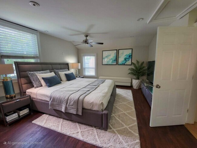 2nd Bedroom - 54 State St