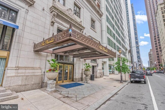 Foto del edificio - 1600-18 Arch St