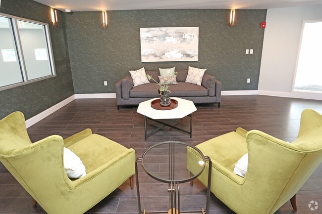 Foto del interior - Halsey Flats