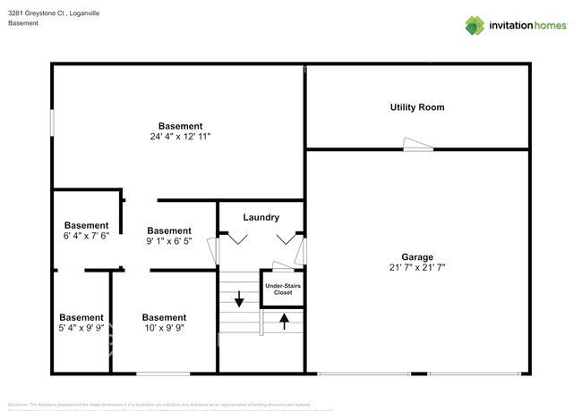 Foto del edificio - 3281 Greystone Ct