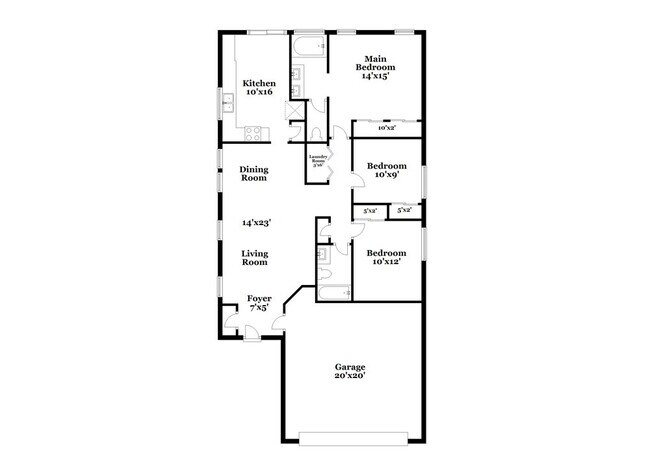 Foto del edificio - 6523 Copper Smith Ct